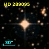 HD 289095