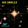 HD 289112
