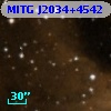 MITG J2034+4542