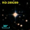 HD 289289