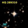 HD 289310