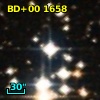 BD+00  1658