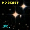 HD 292551