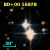BD+00  1687B