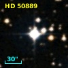 HD  50889