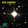 HD  50909