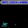 MITG J2034+4400b