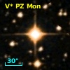 V* PZ Mon