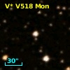 V* V518 Mon