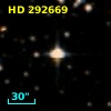 HD 292669
