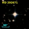 HD 292671