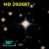 HD 292687