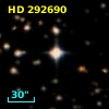 HD 292690