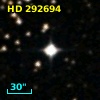 HD 292694