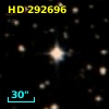 HD 292696