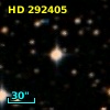HD 292405
