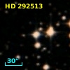 HD 292513