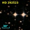 HD 292523