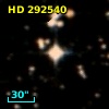 HD 292540