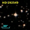 HD 292549