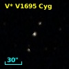 V* V1695 Cyg