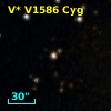 V* V1586 Cyg