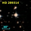 HD 289314