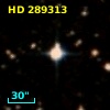 HD 289313