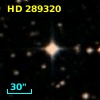 HD 289320