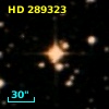 HD 289323