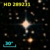 HD 289231