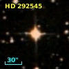 HD 292545