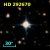 HD 292670