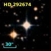HD 292674