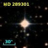 HD 289301