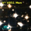 V* V851 Mon