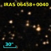 IRAS 06458+0040