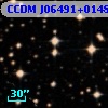 CCDM J06491+0148B