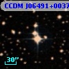 CCDM J06491+0037B