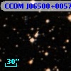 CCDM J06500+0057B
