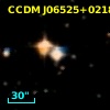 CCDM J06525+0218B