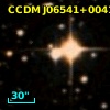 CCDM J06541+0041B