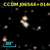CCDM J06544+0146A