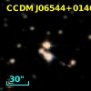 CCDM J06544+0146B