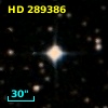 HD 289386