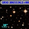 1RXS J065536.5+002623