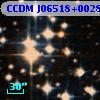 CCDM J06518+0028D