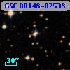 GSC 00148-02538