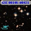 GSC 00148-00421