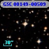 GSC 00149-00509